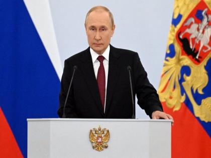 Putin signs law to mobilize Russian citizens with criminal records | Putin signs law to mobilize Russian citizens with criminal records