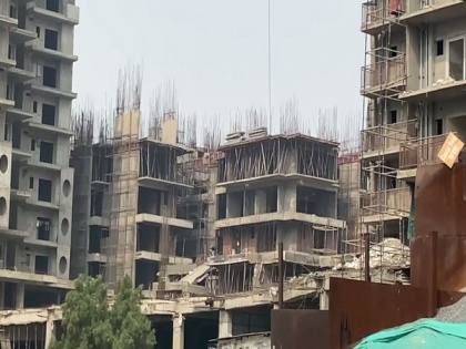 UP: Ghaziabad administration orders halt of construction work amid rise in pollution | UP: Ghaziabad administration orders halt of construction work amid rise in pollution