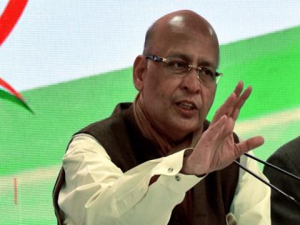 Congress MP Abhishek Manu Singhvi slams JP Nadda for his claims of implementing UCC | Congress MP Abhishek Manu Singhvi slams JP Nadda for his claims of implementing UCC