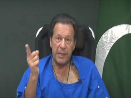 Police refused to file FIR against top ISI general: Imran Khan on assassination bid | Police refused to file FIR against top ISI general: Imran Khan on assassination bid Police refused to file FIR against top ISI general: Imran Khan on assassination bid | Police refused to file FIR against top ISI general: Imran Khan on assassination bid