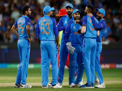All-round India bundle out Zimbabwe for 115 to clinch 71-run win, to face England in semi-finals | All-round India bundle out Zimbabwe for 115 to clinch 71-run win, to face England in semi-finals