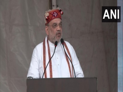 Congress didn't respect our religious places due to appeasement politics: Amit Shah slams party in Himachal | Congress didn't respect our religious places due to appeasement politics: Amit Shah slams party in Himachal