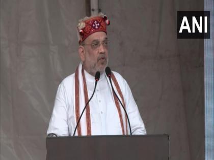 Congress didn't respect our religious places due to appeasement politics: Amit Shah slams party in Himachal | Congress didn't respect our religious places due to appeasement politics: Amit Shah slams party in Himachal