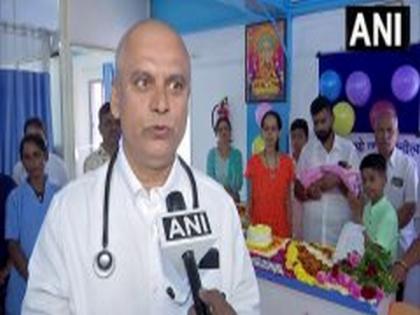This Pune doctor waives off hospital charges for birth of female child | This Pune doctor waives off hospital charges for birth of female child