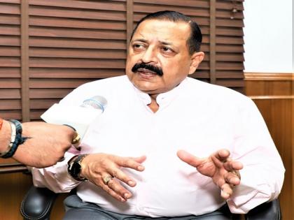 Stubble burning increased by 160 pc in Rajasthan, 20 pc in Punjab in Oct: Jitendra Singh | Stubble burning increased by 160 pc in Rajasthan, 20 pc in Punjab in Oct: Jitendra Singh