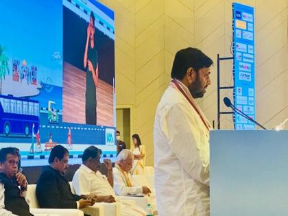 All sectors should develop to achieve PM Modi's vision of becoming developed nation by 2047: MoS Kaushal Kishore | All sectors should develop to achieve PM Modi's vision of becoming developed nation by 2047: MoS Kaushal Kishore