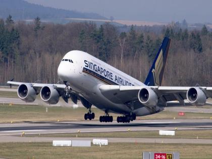 Singapore Airlines H1 results soar as world reopens | Singapore Airlines H1 results soar as world reopens
