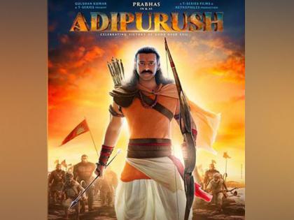 Om Raut announces new release date of Prabhas, Kriti Sanon starrer 'Adipurush' | Om Raut announces new release date of Prabhas, Kriti Sanon starrer 'Adipurush'