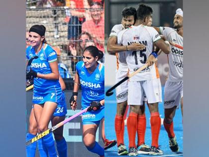 Hockey India announces cash incentives for men, women's teams for every victorious outing | Hockey India announces cash incentives for men, women's teams for every victorious outing