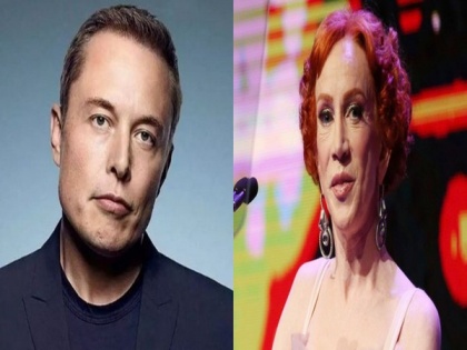 Elon Musk suspends Kathy Griffin's Twitter account permanently | Elon Musk suspends Kathy Griffin's Twitter account permanently