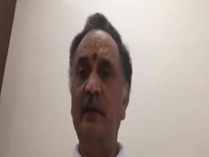 TDP leader demands CBI inquiry into Visakhapatnam land scam | TDP leader demands CBI inquiry into Visakhapatnam land scam