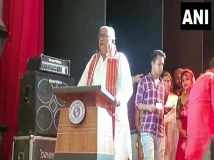"It's time for those who joined TMC for financial benefits to leave" says party MP Saugata Roy | "It's time for those who joined TMC for financial benefits to leave" says party MP Saugata Roy