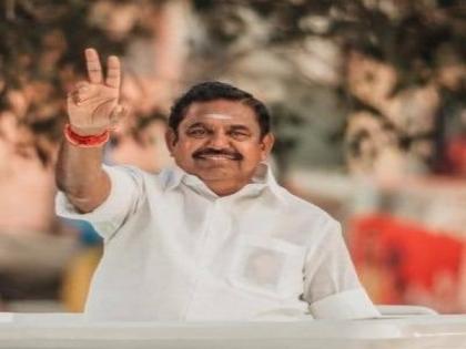AIADMK led alliance will win all 40 LS seats in TN, Puducherry: Edappadi K Palaniswami | AIADMK led alliance will win all 40 LS seats in TN, Puducherry: Edappadi K Palaniswami