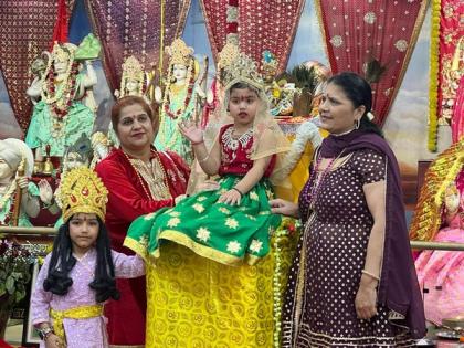 Bharat Mata Mandir in Canada celebrates Hindu Heritage Month | Bharat Mata Mandir in Canada celebrates Hindu Heritage Month
