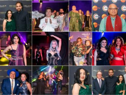 Vishwajeet and Sonalika Pradhan scorch the IFWA Melbourne ramp with Ivan Tran, Archana Kochhar, Saisha Shinde | Vishwajeet and Sonalika Pradhan scorch the IFWA Melbourne ramp with Ivan Tran, Archana Kochhar, Saisha Shinde Vishwajeet and Sonalika Pradhan scorch the IFWA Melbourne ramp with Ivan Tran, Archana Kochhar, Saisha Shinde | Vishwajeet and Sonalika Pradhan scorch the IFWA Melbourne ramp with Ivan Tran, Archana Kochhar, Saisha Shinde