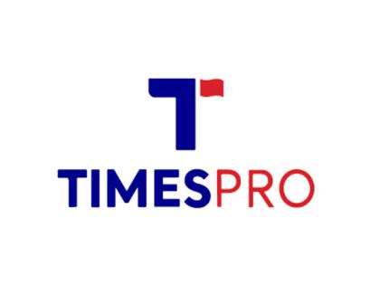 TimesPro, Indian Institute of Management Nagpur launch Post Graduate Certificate Programme in Blockchain Technology | TimesPro, Indian Institute of Management Nagpur launch Post Graduate Certificate Programme in Blockchain Technology
