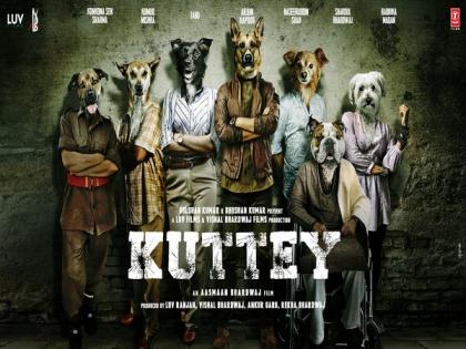 Release date for Arjun Kapoor, Tabu's 'Kuttey' changed | Release date for Arjun Kapoor, Tabu's 'Kuttey' changed