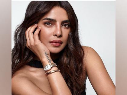 Women, girls are key in building better futures: Priyanka Chopra | Women, girls are key in building better futures: Priyanka Chopra