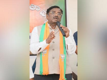 Munugode results show BJP establishing iself in Telangana: senior leader G Vivek Venkatswamy | Munugode results show BJP establishing iself in Telangana: senior leader G Vivek Venkatswamy