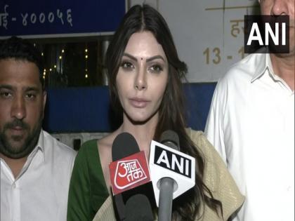 "Nudity is not equal to consent," says Sherlyn Chopra after Rakhi Sawant files police complaint against her | "Nudity is not equal to consent," says Sherlyn Chopra after Rakhi Sawant files police complaint against her