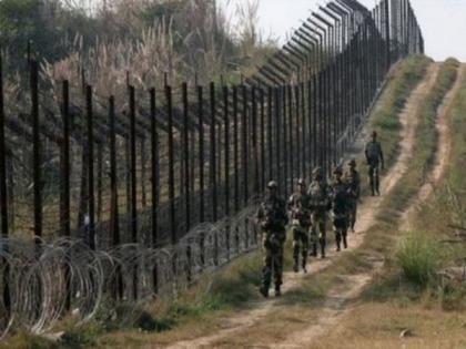 Ongoing militancy in J-K linked with infiltration of terrorists from IB, LoC: MHA Report | Ongoing militancy in J-K linked with infiltration of terrorists from IB, LoC: MHA Report Ongoing militancy in J-K linked with infiltration of terrorists from IB, LoC: MHA Report | Ongoing militancy in J-K linked with infiltration of terrorists from IB, LoC: MHA Report