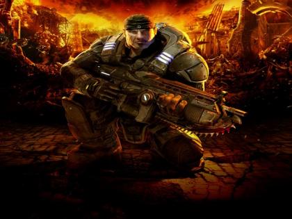 'Gears of War' movie and animated series in the works at Netflix | 'Gears of War' movie and animated series in the works at Netflix