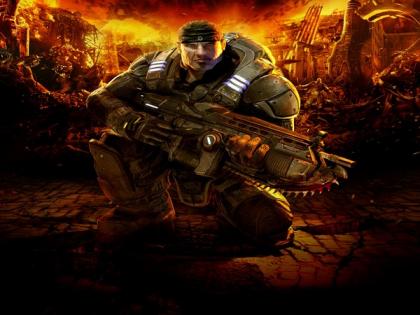 'Gears of War' movie and animated series in the works at Netflix | 'Gears of War' movie and animated series in the works at Netflix 'Gears of War' movie and animated series in the works at Netflix | 'Gears of War' movie and animated series in the works at Netflix