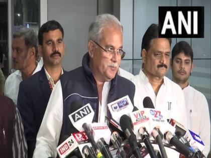 "We are in favour of 10 pc reservation", Chhattisgarh CM welcomes Supreme Court verdict on EWS quota | "We are in favour of 10 pc reservation", Chhattisgarh CM welcomes Supreme Court verdict on EWS quota