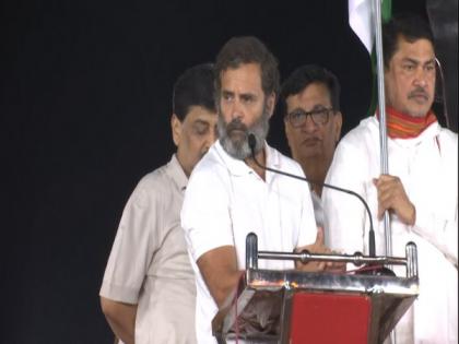 Centre's policies broke backbone of small businesses, farmers: Rahul Gandhi | Centre's policies broke backbone of small businesses, farmers: Rahul Gandhi