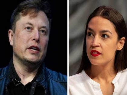 Elon Musk takes a dig at AOC, tweets "Your feedback is appreciated, now pay USD 8" T-shirt | Elon Musk takes a dig at AOC, tweets "Your feedback is appreciated, now pay USD 8" T-shirt