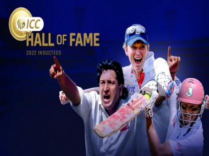 Chanderpaul, Edwards and Qadir honoured as newest names in ICC Hall of Fame | Chanderpaul, Edwards and Qadir honoured as newest names in ICC Hall of Fame