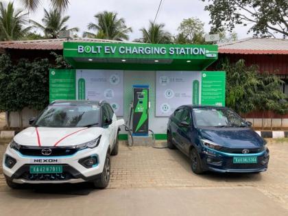 BOLT EARTH announces launch of new fast-charging network across Major Highways in India | BOLT EARTH announces launch of new fast-charging network across Major Highways in India
