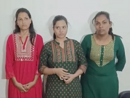 Indore woman assault case: 3 girls held, case registered against 6, including 2 boys | Indore woman assault case: 3 girls held, case registered against 6, including 2 boys