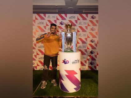 Premier League's 30-year celebrations head to Mumbai | Premier League's 30-year celebrations head to Mumbai