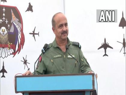 Air power will play critical role in deciding outcomes of future conflicts: IAF Chief VR Chaudhari | Air power will play critical role in deciding outcomes of future conflicts: IAF Chief VR Chaudhari