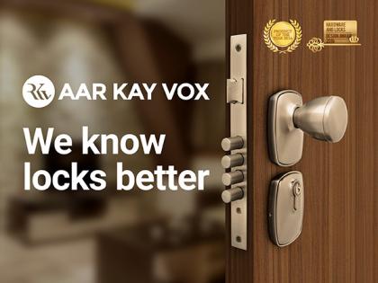 AARKAY VOX, the leading locks company is all set to host 12 exhibitions across Globe in 2023 | AARKAY VOX, the leading locks company is all set to host 12 exhibitions across Globe in 2023