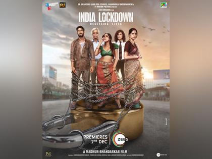 Madhur Bhandarkar unveils 'India Lockdown' official teaser | Madhur Bhandarkar unveils 'India Lockdown' official teaser