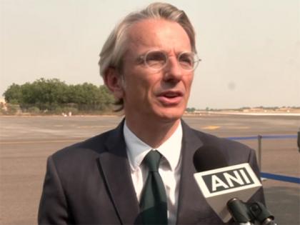 Garuda VII air exercise 'great occasion' for building 'common history': French envoy to India | Garuda VII air exercise 'great occasion' for building 'common history': French envoy to India Garuda VII air exercise 'great occasion' for building 'common history': French envoy to India | Garuda VII air exercise 'great occasion' for building 'common history': French envoy to India