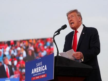 Trump claims 'Absentee Ballot situation' in Detriot in mid-term polls | Trump claims 'Absentee Ballot situation' in Detriot in mid-term polls