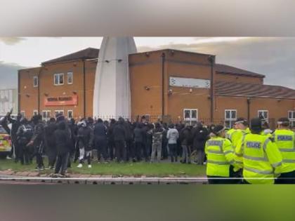 Leicester clashes: Hindu residents dissatisfied with media for not putting forth their plight | Leicester clashes: Hindu residents dissatisfied with media for not putting forth their plight