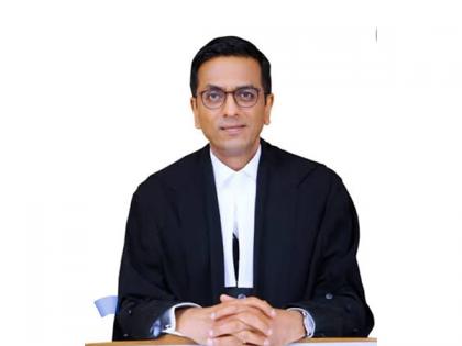 Justice DY Chandrachud to take oath as 50th Chief Justice of India today | Justice DY Chandrachud to take oath as 50th Chief Justice of India today