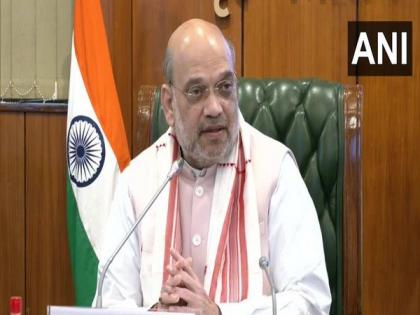Amit Shah to chair high-level IB meet today to review internal security situation among other issues | Amit Shah to chair high-level IB meet today to review internal security situation among other issues