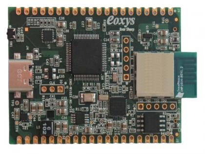 Eoxys introduces Production-Ready Machine Learning Module with embedded Syntiant technology | Eoxys introduces Production-Ready Machine Learning Module with embedded Syntiant technology