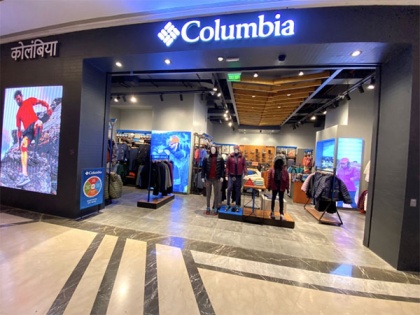 Columbia Sportswear launches new store at the Palladium Mall, MUMBAI | Columbia Sportswear launches new store at the Palladium Mall, MUMBAI