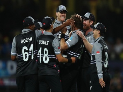 T20 WC: New Zealand captain Kane Williamson wins toss, opts to bat against Pakistan in first semi-final | T20 WC: New Zealand captain Kane Williamson wins toss, opts to bat against Pakistan in first semi-final