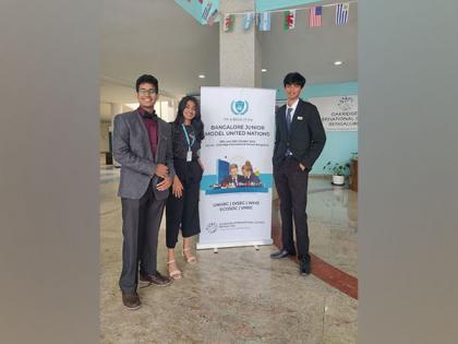 Student leaders discuss thought-provoking ideas on global issues at JMUN Conference | Student leaders discuss thought-provoking ideas on global issues at JMUN Conference