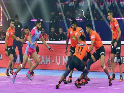 Need to plan well for Puneri Paltan's raiders: U Mumba coach Anil Chaprana | Need to plan well for Puneri Paltan's raiders: U Mumba coach Anil Chaprana