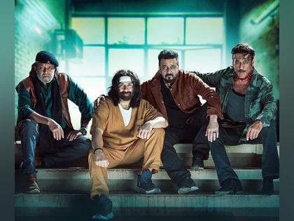 Sunny Deol announces new movie with Sanjay Dutt, Jackie Shroff, Mithun Da, calls it "baap of all films" | Sunny Deol announces new movie with Sanjay Dutt, Jackie Shroff, Mithun Da, calls it "baap of all films" Sunny Deol announces new movie with Sanjay Dutt, Jackie Shroff, Mithun Da, calls it "baap of all films" | Sunny Deol announces new movie with Sanjay Dutt, Jackie Shroff, Mithun Da, calls it "baap of all films"