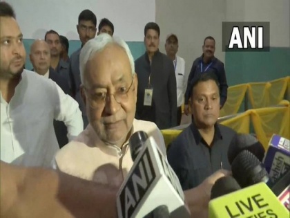 Nitish gave appointment letters to officials already posted: BJP | Nitish gave appointment letters to officials already posted: BJP