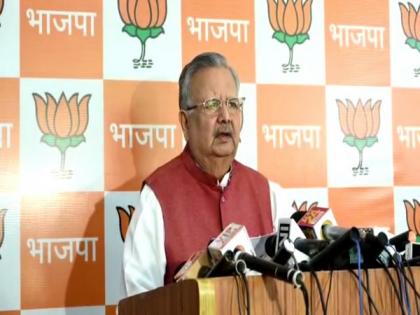 Change in Baghel's statement is an indication that dual character of Congress govt will be exposed soon: Ex-CM Raman Singh | Change in Baghel's statement is an indication that dual character of Congress govt will be exposed soon: Ex-CM Raman Singh